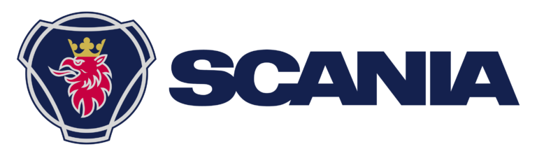 Scania brand logo