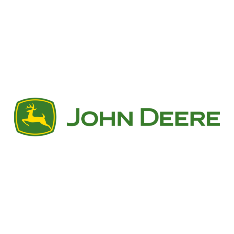John Deere brand logo
