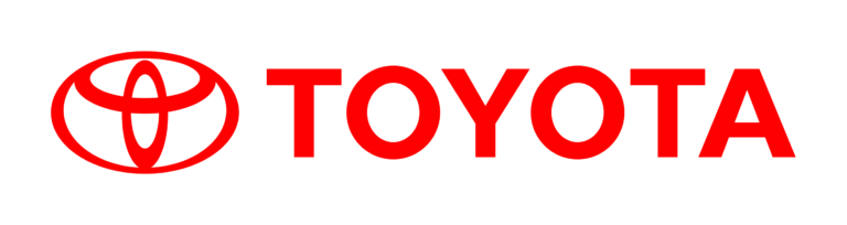 Toyota brand logo