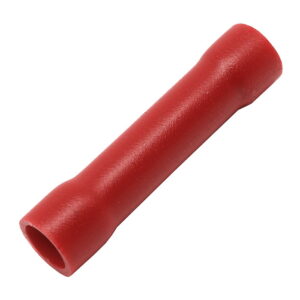 Durite Red Butt Connector Automotive Crimp Terminal