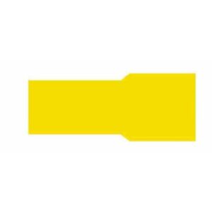 Durite Yellow 6.30mm Fully Insulated Crimp Terminal