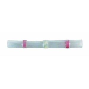 Pack of 10 Solder Adhesive Lined Heat Shrink Butt Connectors