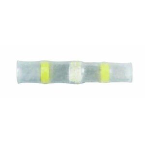 Pack of 10 Solder Adhesive Lined Heat Shrink Butt Connectors