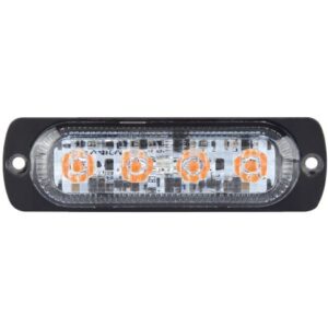R10 4-LED HIGH INTENSITY WARNING LIGHT (0-441-72)