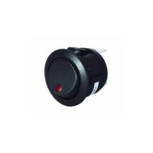 ROCKER SWITCH ON/OFF RED LED