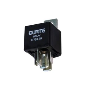 12V MINI HEAVY DUTY CHANGE OVER RELAY 60 / 70 AMPS