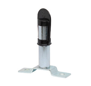 SPIGOT POLE WITH BRACKET (AVSM004)