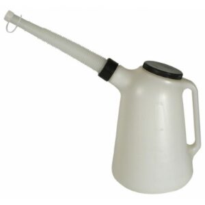 5 LITRE JUG COMPLETE WITH FLEXI SPOUT