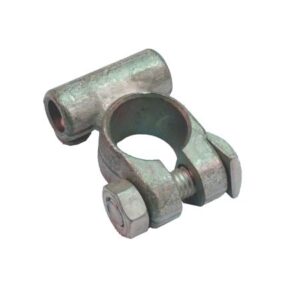 Positive Solderless Battery Terminals - drilled 8.9mm