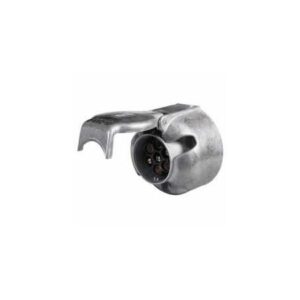 7 PIN METAL CARAVAN SOCKET - 12V ISO 1724