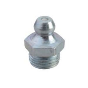 1/8" STRAIGHT GREASE NIPPLE