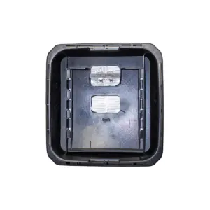 HINO 300 WIDE ANGLE MIRROR GLASS 24V