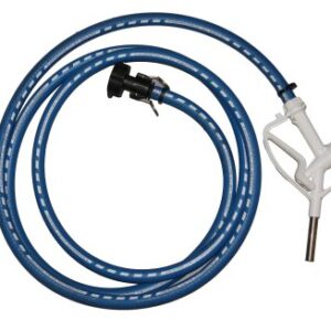 AD BLUE GRAVITY KIT C/W 4MTR HOSE AND MANUAL NOZZLE IBC