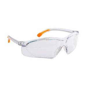 CLEAR SITE WORKING GLASSES (SPORTS STYLE)-PW15CLR