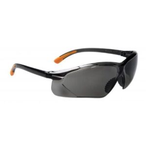 SMOKED SITE WORKING GLASSES (SPORTS STYLE)-PW15SKR
