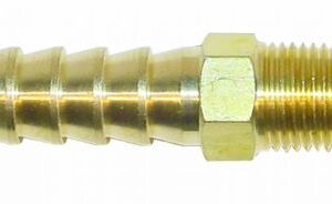 8MM STRAIGHT FUEL UNION