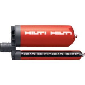 HILTI HIT HY200 TUBE OF RESIN