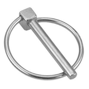 LINCH PIN 6MM (J0250) (HLS0184)