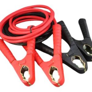 45MM X 4M HEAVY DUTY JUMP LEADS - 900A